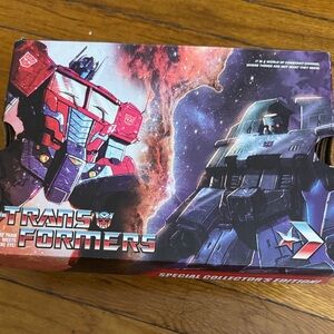 Converse special collectors edition trans formers